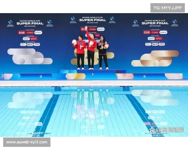 双人项目金牌分布四队，体现各地跳水实力提升